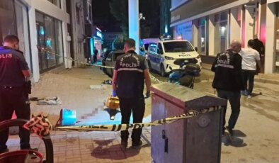 Karaman’da ‘bıçaklı’ kavga: 15 yaşındaki çocuk yaralandı