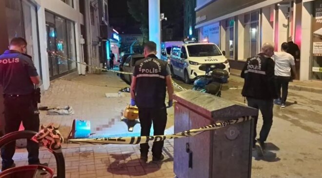 Karaman’da ‘bıçaklı’ kavga: 15 yaşındaki çocuk yaralandı