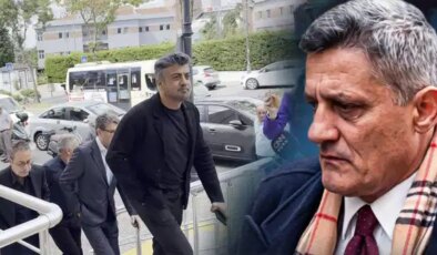 Kaşif Kozinoğlu soruşturması: Kurtlar Vadisi senaristleri ifade verdi