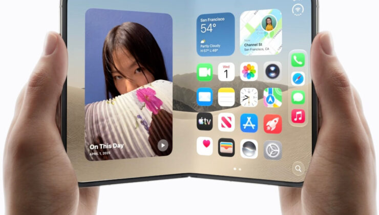 Katlanabilir iPhone Duo modelinde üretim krizi: Sınırlı sayıda satışa çıkacak
