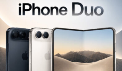 Katlanabilir iPhone Duo’yu düşürenler yandı: İşte ekran onarım maliyeti