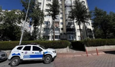 Kayseri’de şüpheli ölüm: 3’üncü kattan düşen genç kadın ağır yaralandı