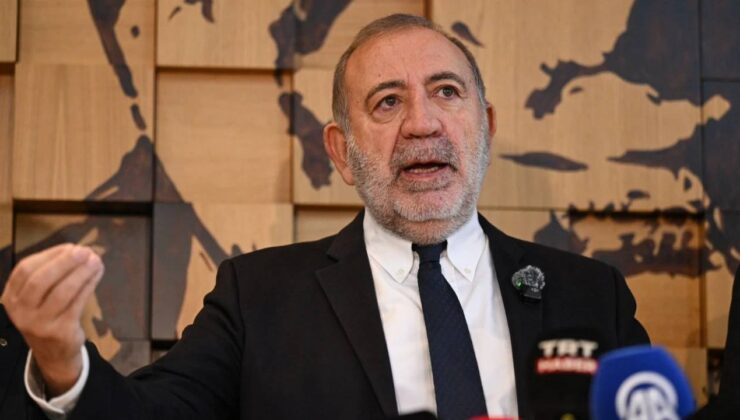 Kayyımlık görevi sona ermişti: Gürsel Tekin’den dikkat çeken açıklama