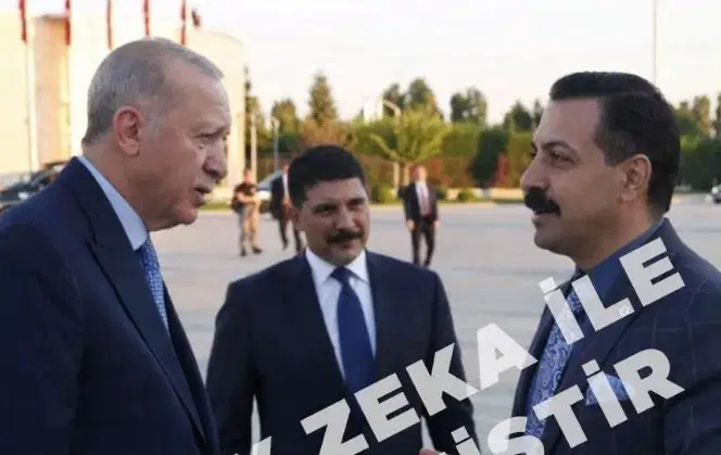 Kendisini Erdoğan ve Akın Gürlek’in yanına montajladı: Yapay zeka ürünü o paylaşımlar üzerine gözaltına alındı