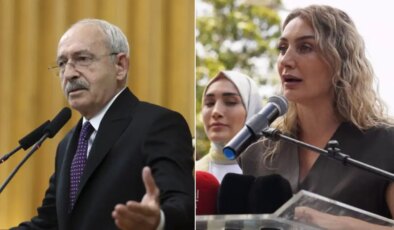 Kılıçdaroğlu’na İmamoğlu ailesinden ilk yanıt: ‘Kirli oyunların peşinden giderek…’