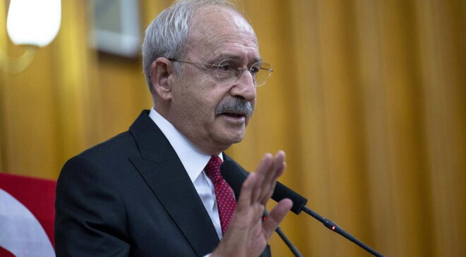 Kılıçdaroğlu’ndan ‘İmamoğlu’nu aday yapmasaydım diye düşündünüz mü’ sorusuna yanıt