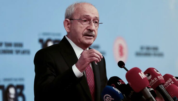 Kılıçdaroğlu’nun ‘1 Ekim’ programı netleşti: Meclis açılışına ve resepsiyona katılacak mı?