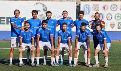 Kilyos Spor, lige hazır