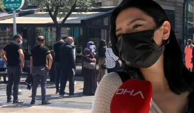 Kısıtlama bitti, AVM’ye akın ettiler