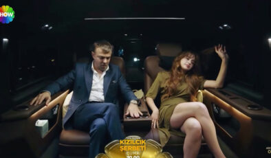 Kızılcık Şerbeti 40. bölüm 2. fragman: Çimen’in Asil pişmanlığı… “Bu kadar saçmalamış olamam”