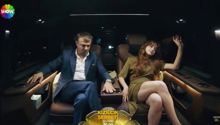 Kızılcık Şerbeti 40. bölüm 2. fragman: Çimen’in Asil pişmanlığı… “Bu kadar saçmalamış olamam”