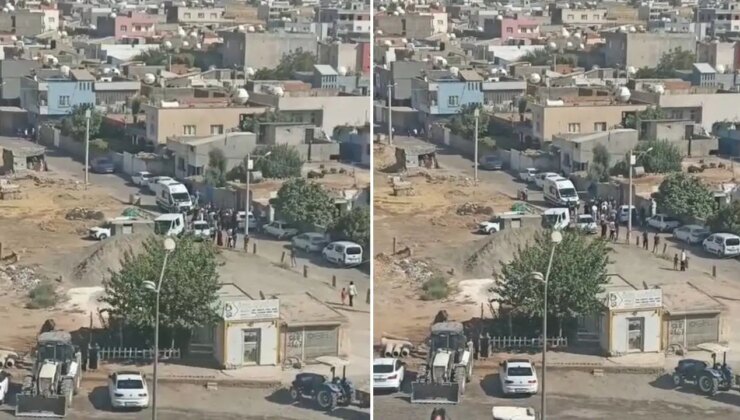 Kızıltepe’de silahlı saldırı: 1 ağır yaralı