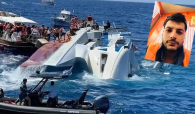 KKTC’de batan gemide kaybolan Mehmet’in kardeşi konuştu: Yolcular uyarmış, ama kaptan dinlememiş!