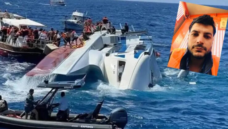 KKTC’de batan gemide kaybolan Mehmet’in kardeşi konuştu: Yolcular uyarmış, ama kaptan dinlememiş!