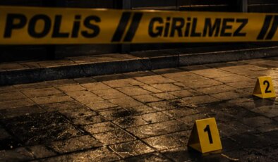Kocaeli’de toprak kayması: 2 bina tedbir amacıyla boşaltıldı