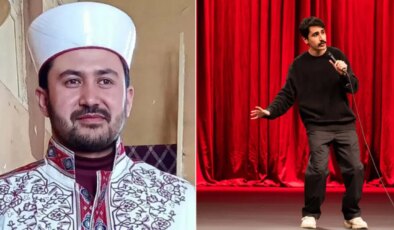 Komedyen Deniz Göktaş’a destek mesajı göndermişti: İmama Diyanet soruşturması
