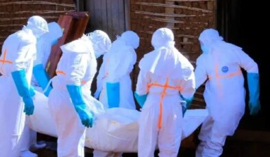 Kongo Demokratik Cumhuriyeti’nde Ebola salgınında vaka sayısı 7 bini aştı