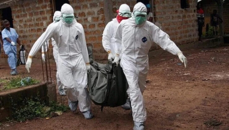 Kongo’da ebola salgını yayılıyor