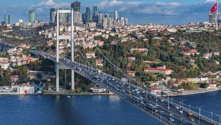 Köprü ve otoyol özelleştirmesine Fransız Egis yakın markajda