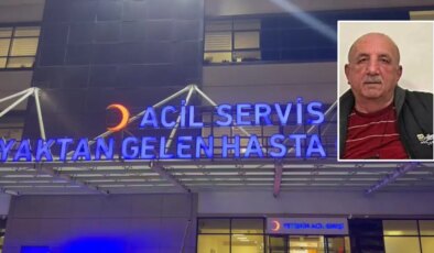 Korkunç olay… Demir sopayla saldırdığı amcasını öldürdü, yengesini ağır yaraladı
