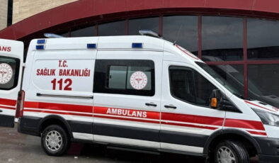 Köy evinde şüpheli yangın: Baba ve kızı hayatını kaybetti
