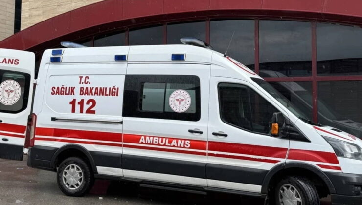Köy evinde şüpheli yangın: Baba ve kızı hayatını kaybetti