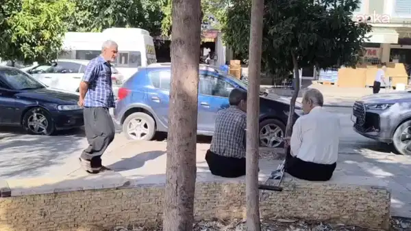 Kozan’da emekliler geçim sıkıntısından dert yandı: ‘Tatil, gezme o ne? Gitsem gitsem buradan eve giderim’