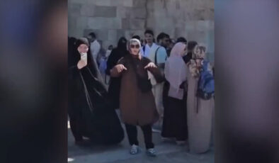 Kudüs’te Türk ziyaretçilere yönelik provokasyon ters tepti