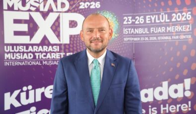 Küresel Ticaretin Kalbi İstanbul’da Atacak: Müsiad Expo 2026 Dünya İş Dünyasını Buluşturuyor