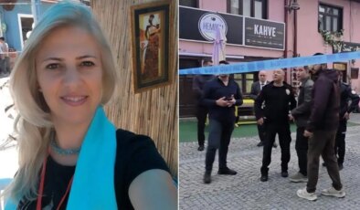 Kütahya’da korkunç cinayet: 51 yaşındaki kadın, işyerinde bıçaklanarak katledildi