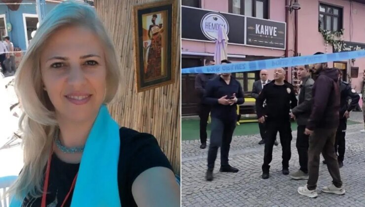 Kütahya’da korkunç cinayet: 51 yaşındaki kadın, işyerinde bıçaklanarak katledildi