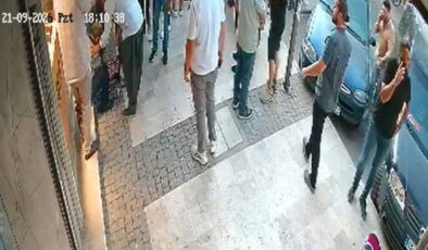 Kuyumcu dükkanında silahlı soygun girişimi: Altınları alamadı, esnaf yakaladı