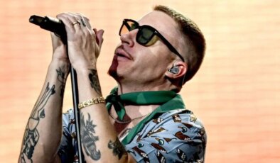 Macklemore kimdir? Rapçi Macklemore kaç yaşında, nereli?