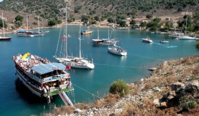 Mahkeme yürütmeyi durdurmuştu: Göcek-Dalaman Projesi’ne 47 gün sonra ‘ÇED olumlu’ kararı
