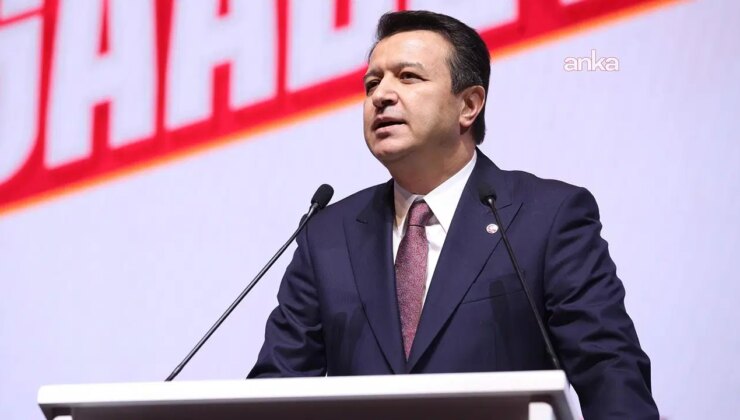 Mahmut Arıkan’dan BM’ye tepki: ‘Hukukun gücü değil, güçlünün hukuku hakim’