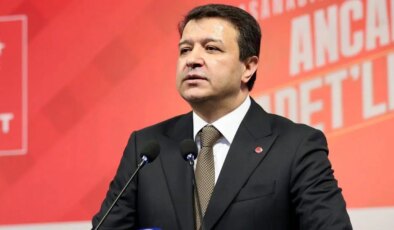 Mahmut Arıkan’dan iktidara ‘Yemen’ çağrısı: ‘Türkiye’ye düşen barışın ve diyaloğun merkezi olmaktır’