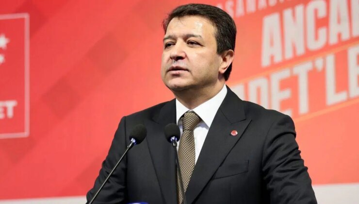Mahmut Arıkan’dan iktidara ‘Yemen’ çağrısı: ‘Türkiye’ye düşen barışın ve diyaloğun merkezi olmaktır’