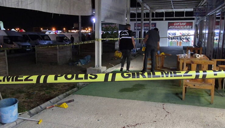 Malatya’da bıçaklı kavga: 2’si ağır, 3 yaralı