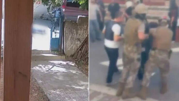 Maltepe’de kiracı, ev sahibini ve eşini silahla öldürdü: O anların görüntüleri ortaya çıktı