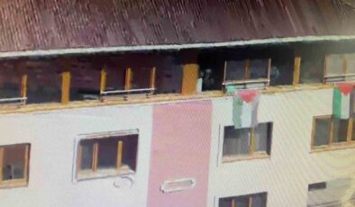 Maltepe’deki kiracı dehşetinden yeni görüntüler