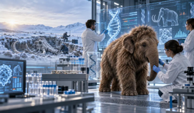 Mamut projesinde yeni aşama: Jurassic Park gerçek mi oluyor?