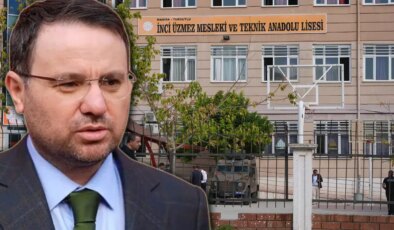 Manisa Turgutlu’da okul saldırısı… Akın Gürlek duyurdu: Saldırganın anne, baba ve dedesi gözaltında!