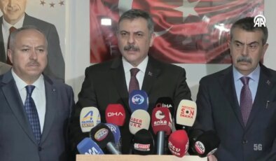Manisa Turgutlu’da okul saldırısı… İçişleri Bakanı Çiftçi’den son dakika açıklaması: ‘Birinci derece riskli okuldu, 3 öğrencinin durumu kritik’