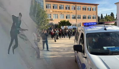 Manisa Turgutlu’daki okul saldırısı: Gözaltı sayısı 9’a çıktı
