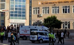 Manisa Turgutlu’daki okul saldırısı… Valilik son durumu açıkladı: Yaralanan 6 öğrenci bugün taburcu edilecek