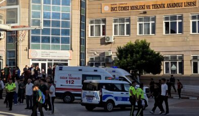 Manisa Turgutlu’daki okul saldırısı… Valilik son durumu açıkladı: Yaralanan 6 öğrenci bugün taburcu edilecek