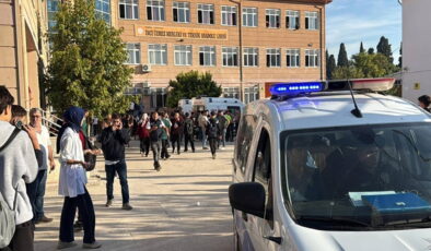 Manisa’da lisedeki saldırının görgü tanıkları konuştu: ‘Müdahale edemezdik, elinde tüfek vardı’