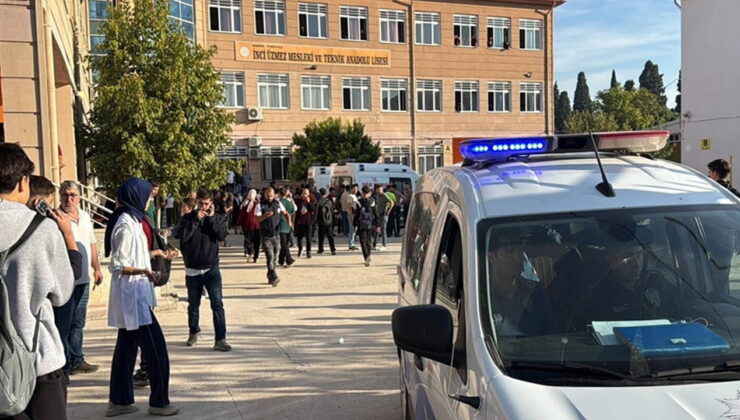 Manisa’da lisedeki saldırının görgü tanıkları konuştu: ‘Müdahale edemezdik, elinde tüfek vardı’