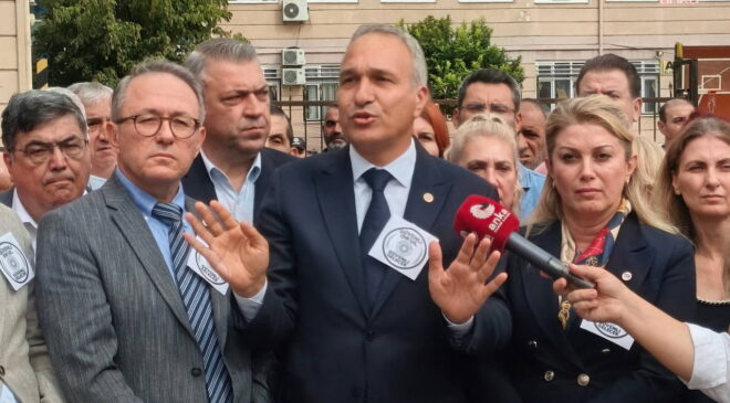 Manisa’da okul önündeki saldırı… YENİ Parti İstanbul Milletvekili Özçağdaş: “Mesele protokol imzalanarak çözülemez”