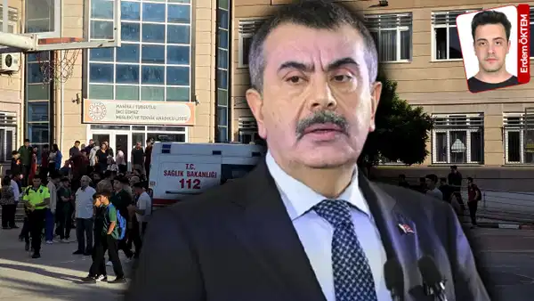 Manisa’da silahlı saldırı dehşeti: Yusuf Tekin döneminde 21 okul baskını!